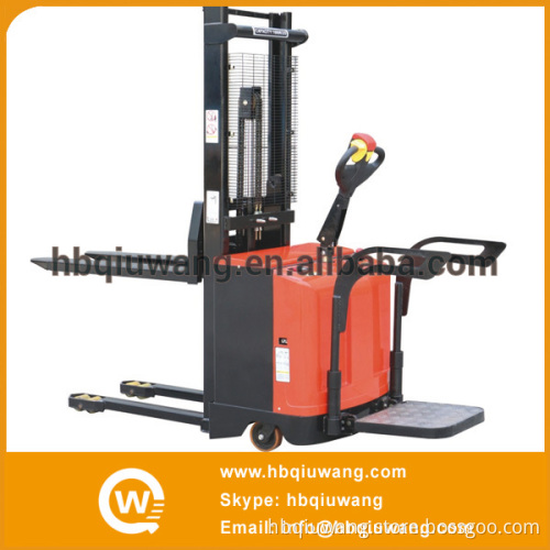QW electric reach truck